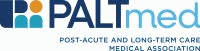 Post-Acute and Long-Term Care Medical Association (PALTmed) Logo