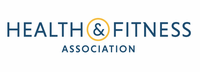 Health and Fitness Association Logo