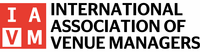 International Association of Venue Managers, Inc. Logo