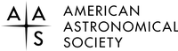 American Astronomical Society Logo