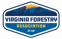 Virginia Forestry Association Logo