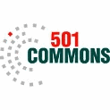 501 Commons Logo