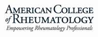 American College of Rheumatology Logo