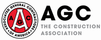 The Associated General Contractors of America Logo