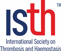 International Society on Thrombosis and Haemostasis Logo