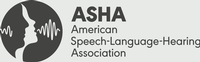 American Speech-Language-Hearing Association Logo