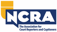 National Court Reporters Association Logo