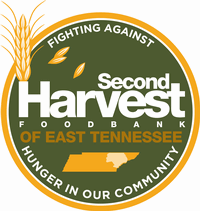 Second Harvest Food Bank of E TN Logo