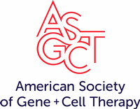 American Society of Gene & Cell Therapy Logo