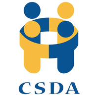 CSDA (California Child Support Directors Association) Logo